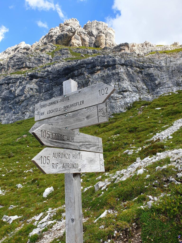 Dolomiten