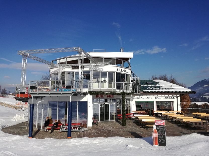 zielhaus kitzbühel