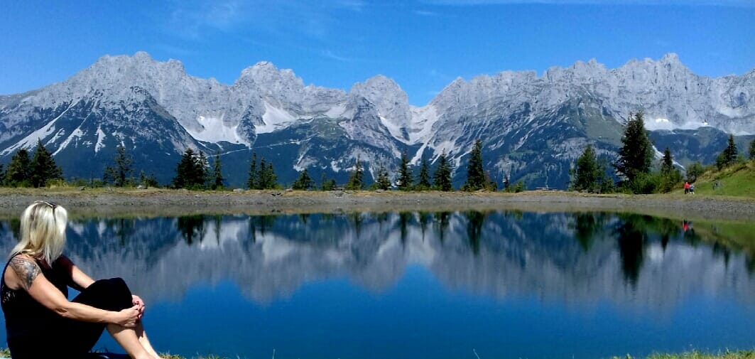 Bergsee