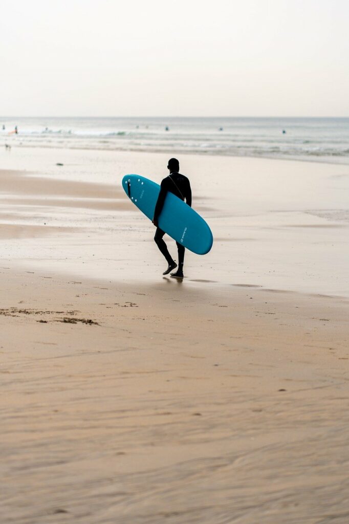 surfen