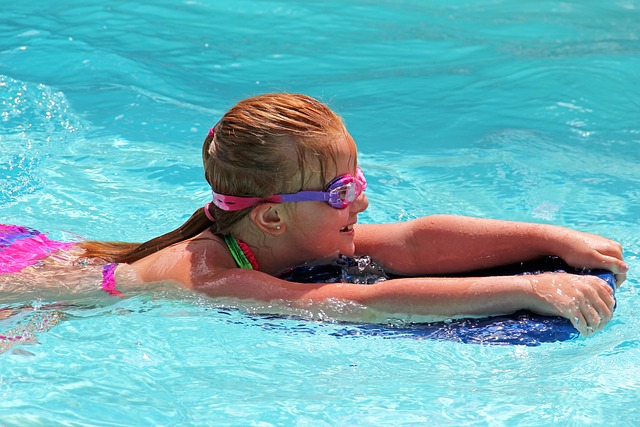 schwimmen