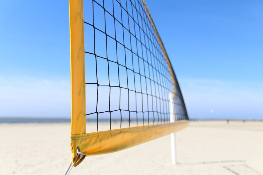 beachvolleyball